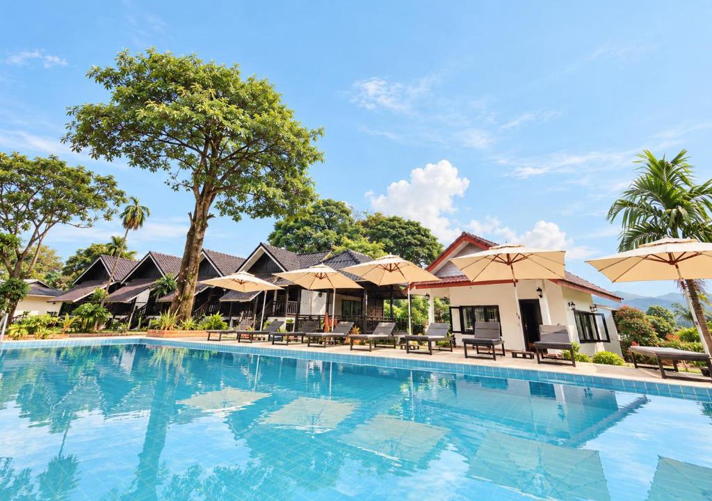 Vang Vieng Hotel | Sansan Resort