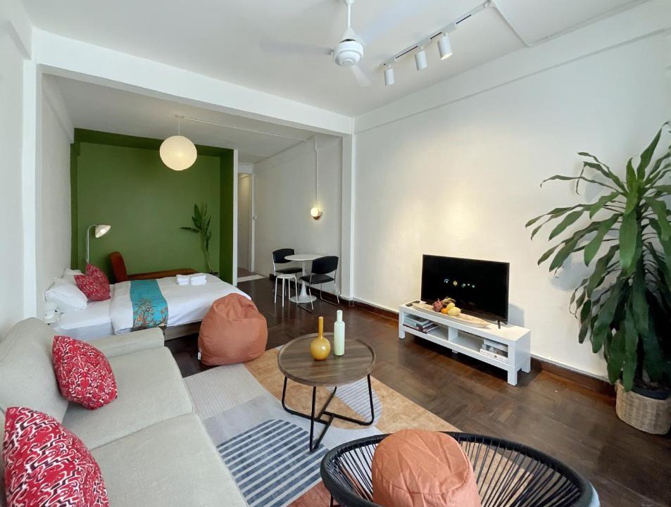 Banglamphu Apartment | SANT Bangkok at Khaosan Road