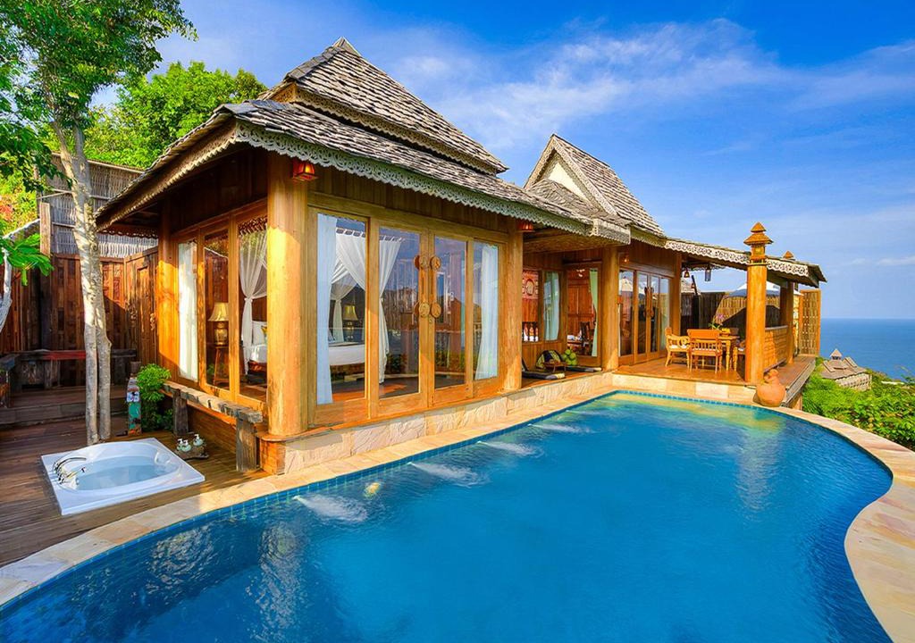 Baan Tai Resort | Santhiya Koh Phangan Resort and Spa