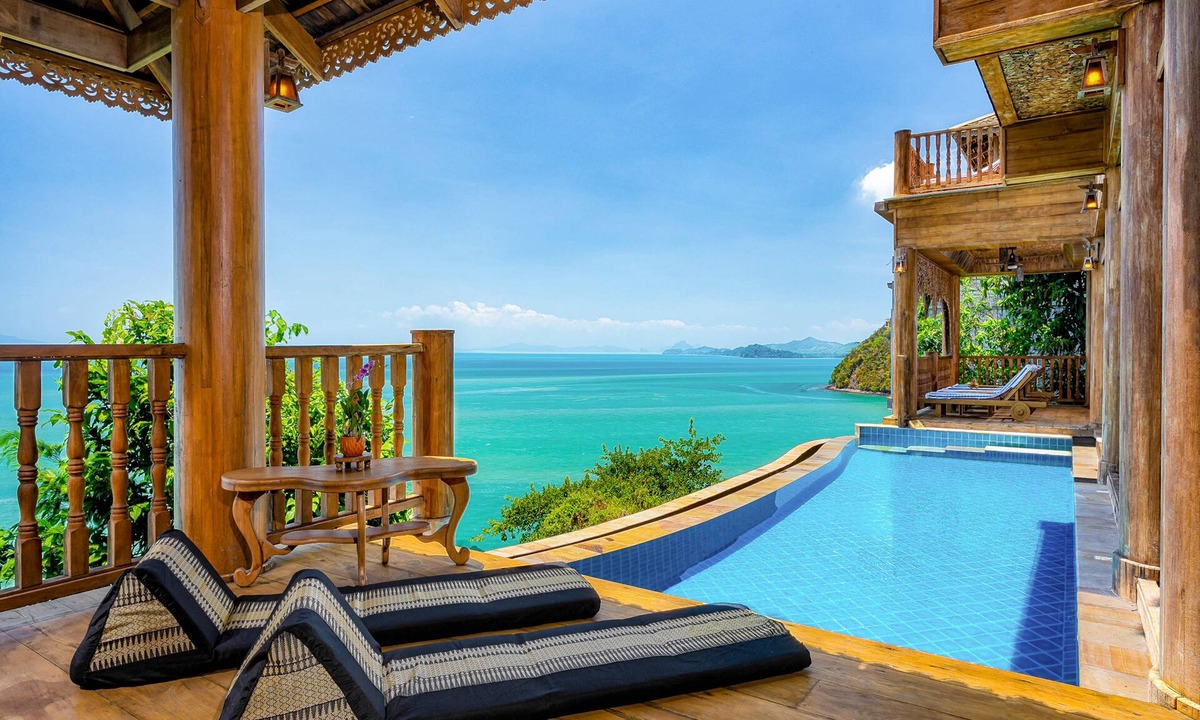 Ko Yao Resort | Santhiya Koh Yao Yai Resort & Spa - Compulsory Join Santhiya Speedboat from/to Ao Po Grand Marina at Phuket