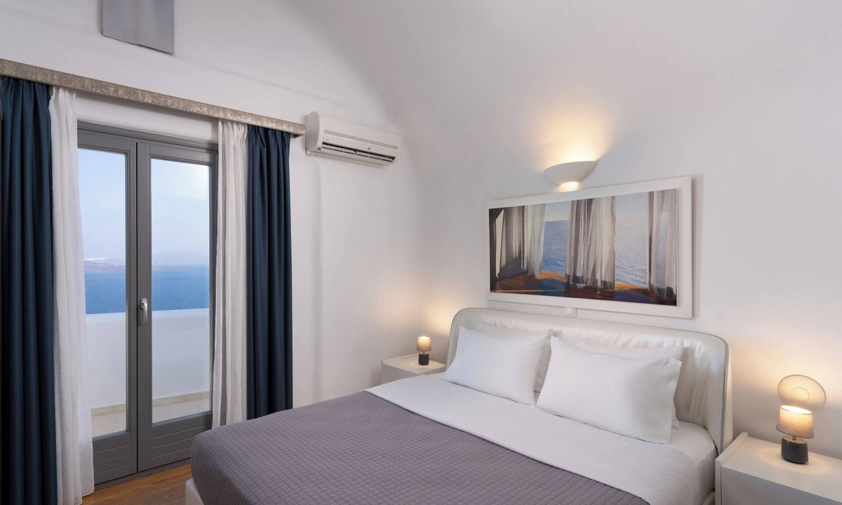 Akrotiri Hotel | Santorini Princess Presidential Suites