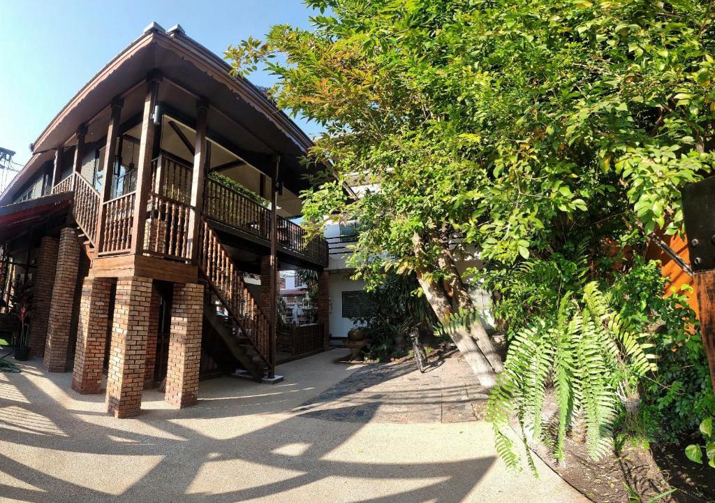 Thapae House | Sarah Guest House