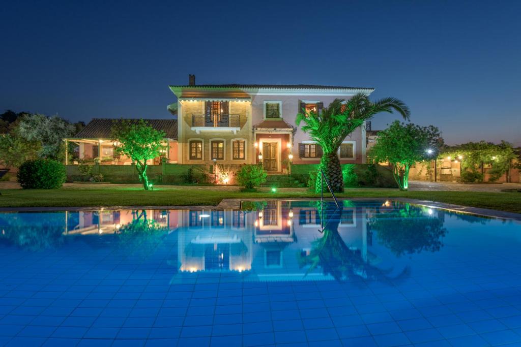 Agia Marina Villa | Sarakino House of Literature