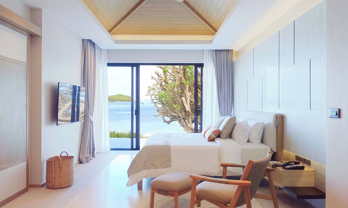 Bophut Resort | Sareeraya Villas & Suites