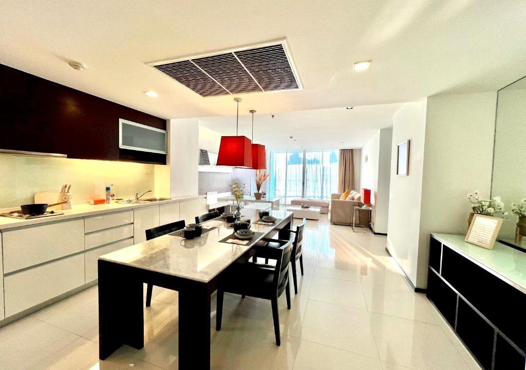 Sathorn Apartment | Sathorn Prime Residence 2BR #Bangkok