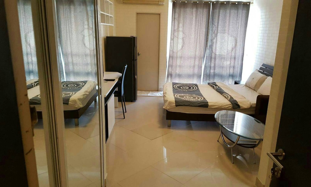 Huai Khwang Hotel | Savi Rooms Premium-(3) Nr Bangkok/piyavet Hospital