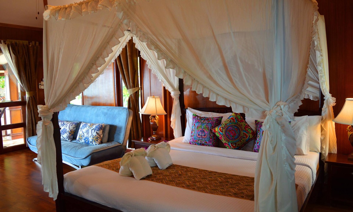 Ko Lanta Hotel | Sayang Beach Resort