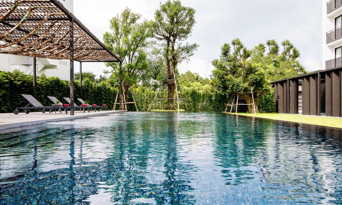 Arun Amarin Hotel | Scene Bangkok Noi