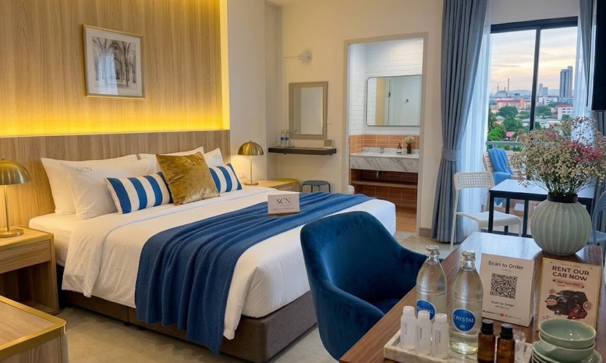 Ban Chang Hotel | SCN City Centre Hotel Rayong