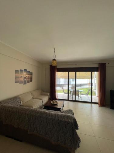 Chiliadou Apartment | Sea House