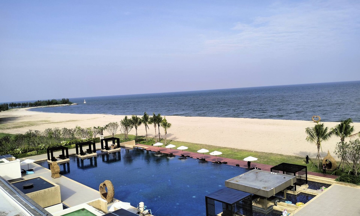 Cha-am Hotel | Sea Sand Sun Hua Hin by JC Kevin Hotel & Resort