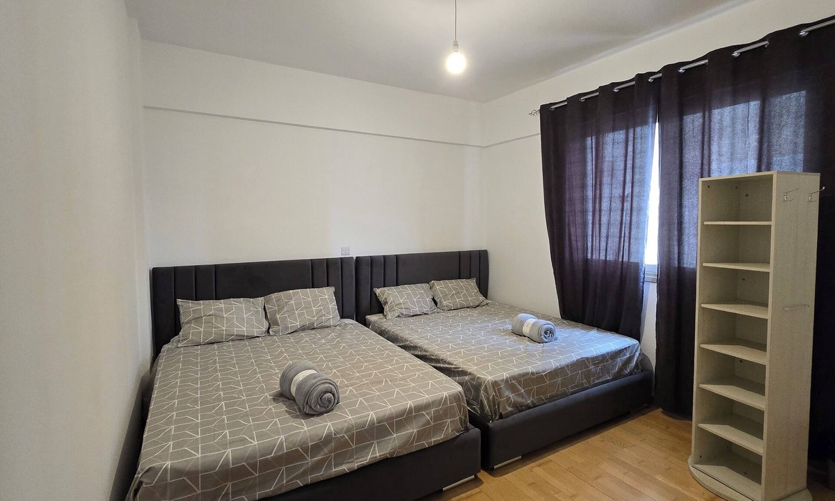 Larnaca District Apartment | Sea View Apartment in Larnaka, Finikoudes