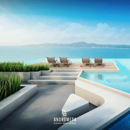 Pratumnak Hill Apartment | Sea View At The Beach Front - Breathtaking View