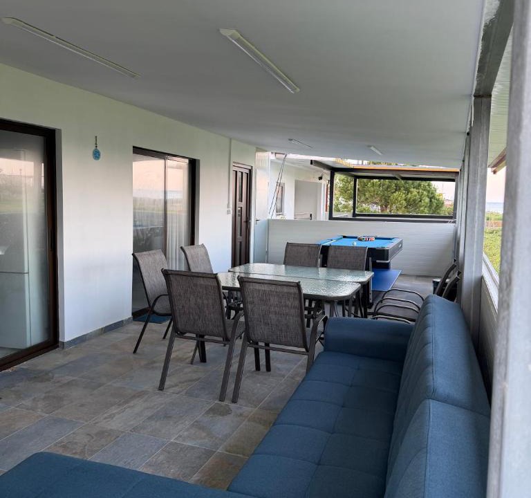 Tempi House | Sea view Kastri
