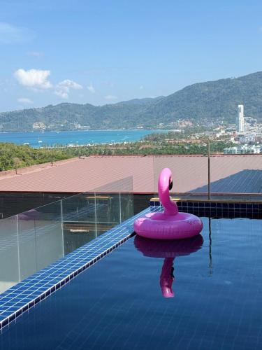 Patong Villa | Sea View Villa - 6BR - 700sqm - Patong Beach