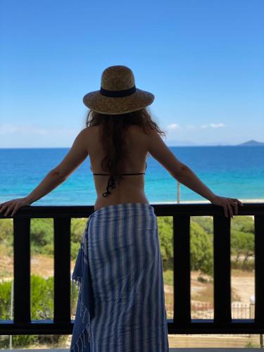 Aristotelis House | Sea View Villa Anastasia