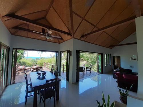 Baan Tai Villa | Sea View Villa