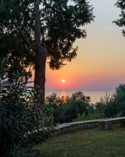 Patras Villa | Sea View Villa with 4 bedrooms - grECOrama