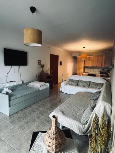 Keramoti Apartment | Seaesta House