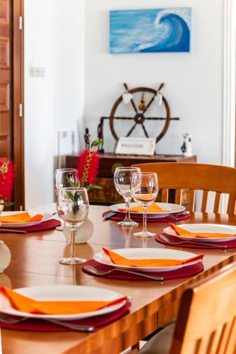 Argaka Villa | Seafront Villa Ocean Pearl - Private Beach Area & Pool