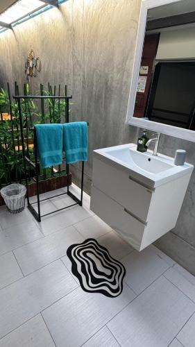 Taling Ngam Ski Chalet | Sean Sabai The Secret Room