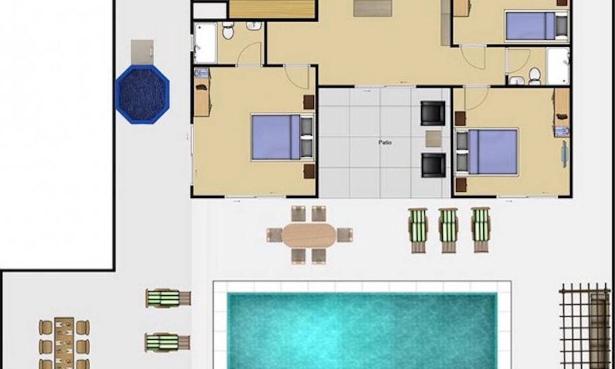 Lahania Villa | Seashore Villa