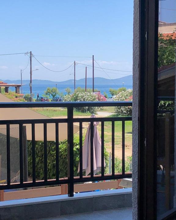 Ierissos Apartment | Seaside Christina Apartments