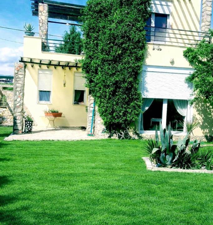 Pangaio House | Seaside Green Villa