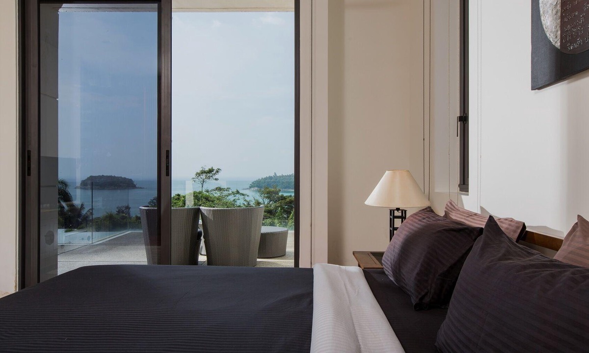 Kata Apartment | Seaview Luxury apartment C1 near beach