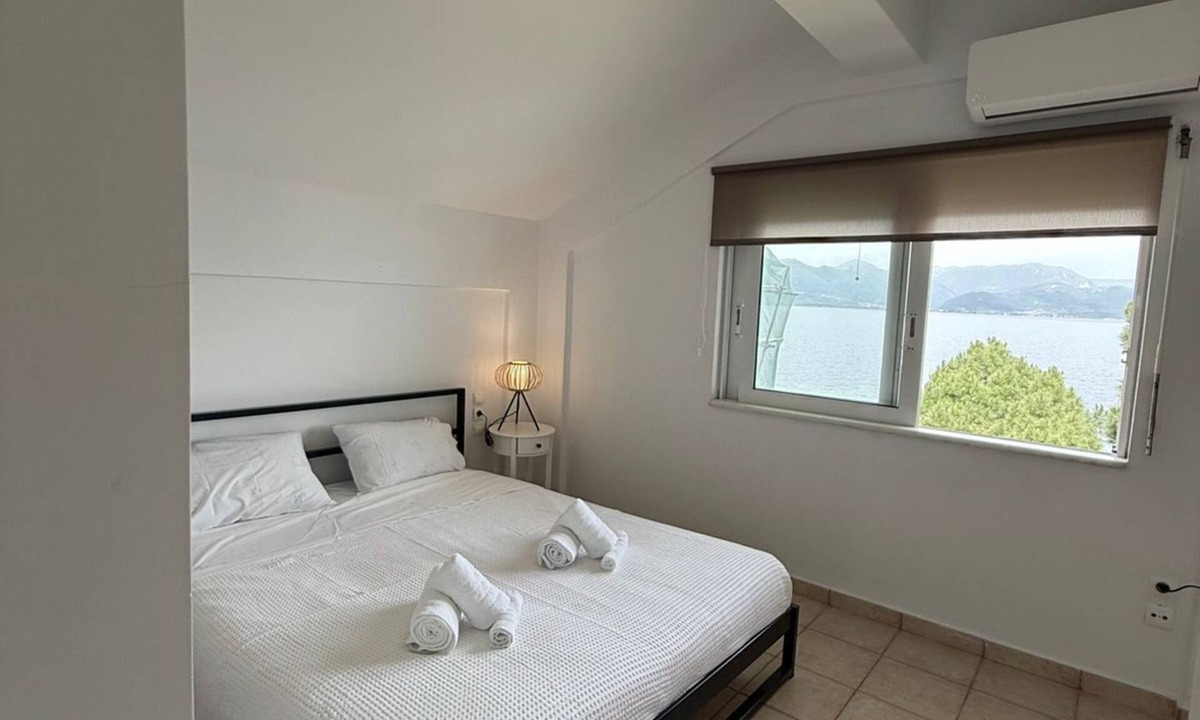 Psathopirgos Apartment | Seaview Villa at Rodini