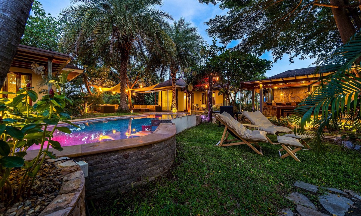 Hin Lek Fai Villa | Secluded Oasis for Family - BM5