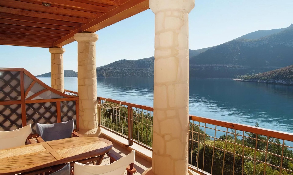 Arkadiko Chorio Apartment | Secret Arkadia Bay Beachfront, Sea & mountain View, Secret Arkadia Bay Beachfront, Sea & mountain Vi