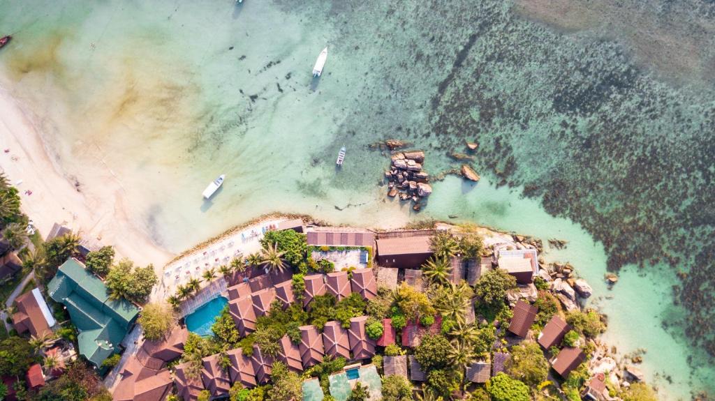 Haad Yao Hotel | Secret Place Hotel and Restaurant