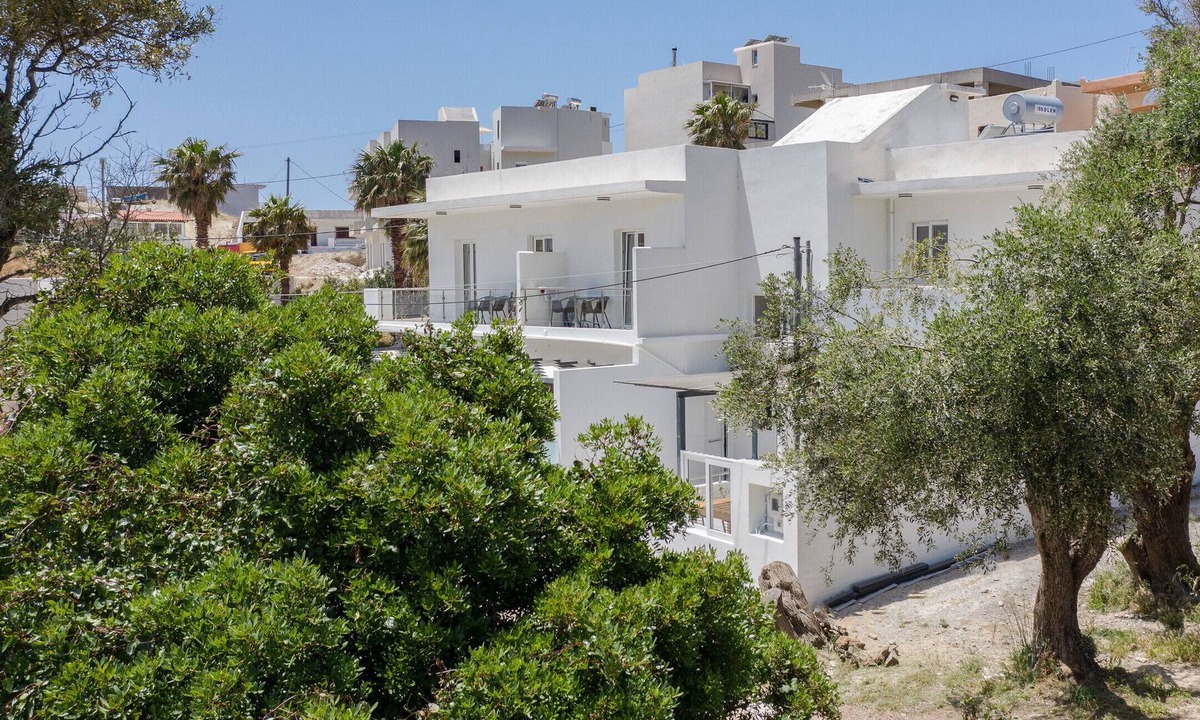 Plakias Apartment | Secretnest 1 , studio,near the beach,Plakias