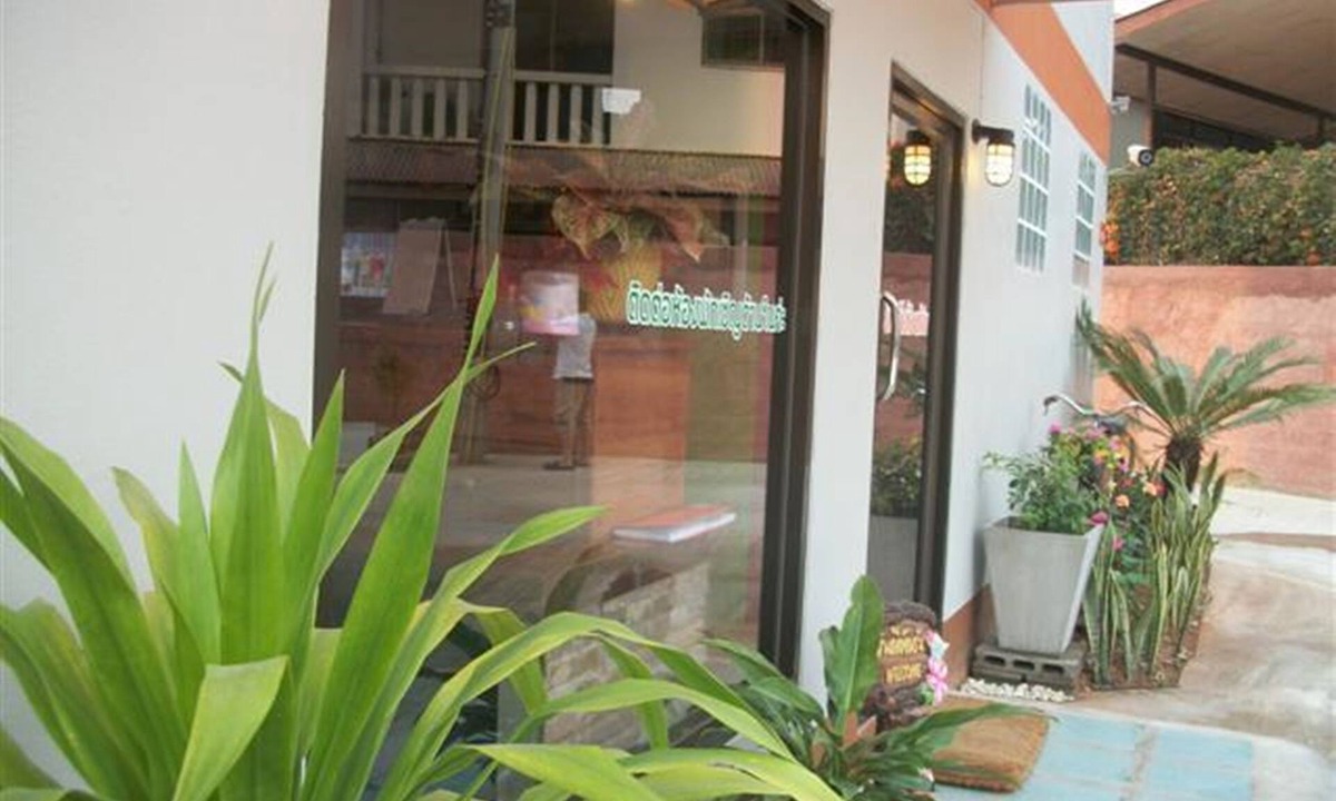 Chiang Rai Hotel | See View Place