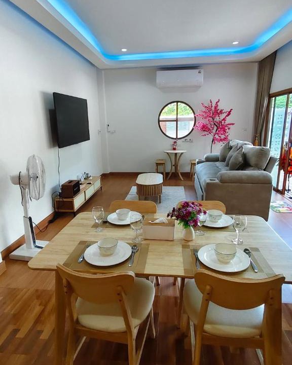 Hat Yai Hotel | Selesa Pool Villa