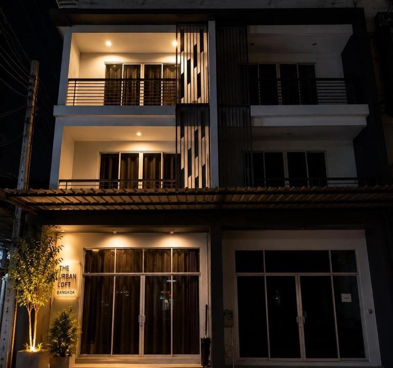 Bang Kadi Apartment | Sena living Tiwanon Rd