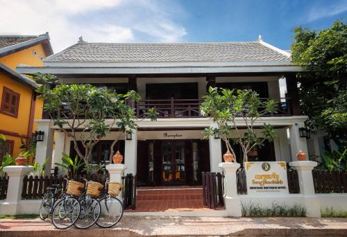Luang Prabang Hotel | Sengphachanh Heritage Boutique