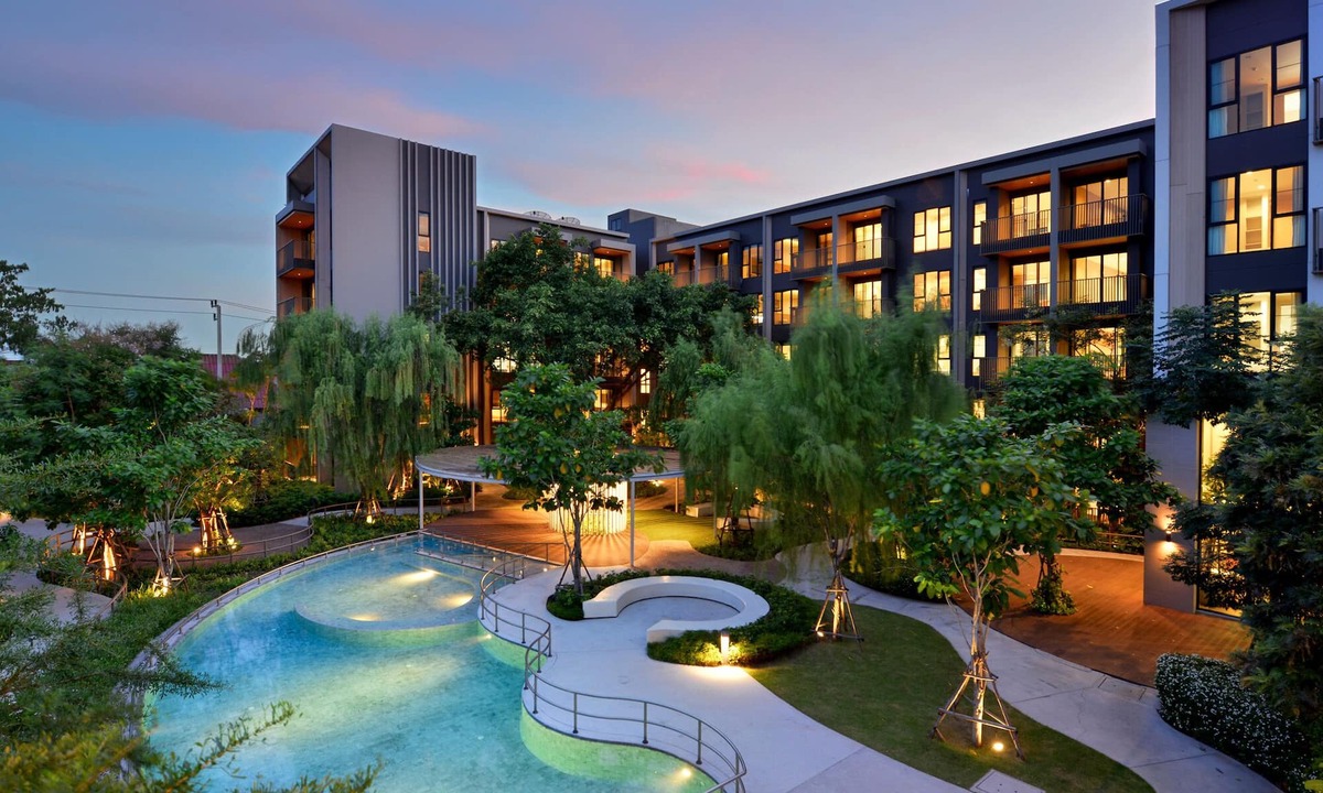 Bang Chan Hotel | SENS Hotel Bangkok - Kubon