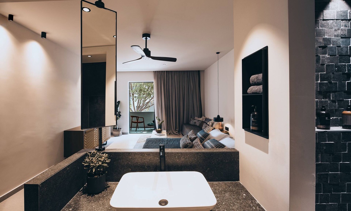 Tingaki Hotel | Sentido More Meni Residence