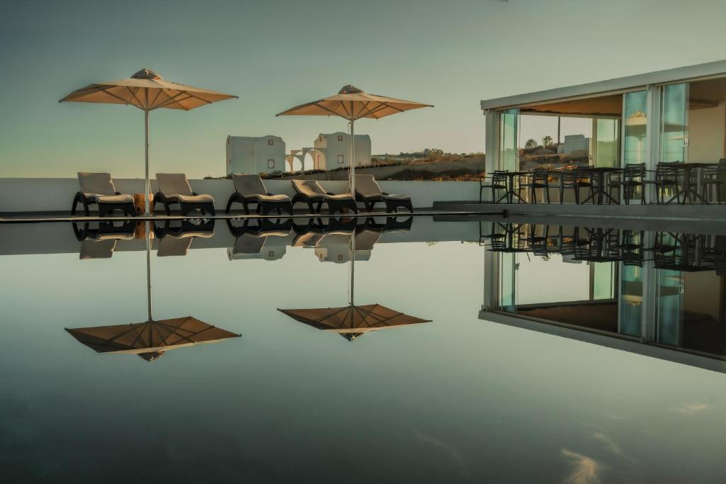 Akrotiri Hotel | Serenità Luxury Suites