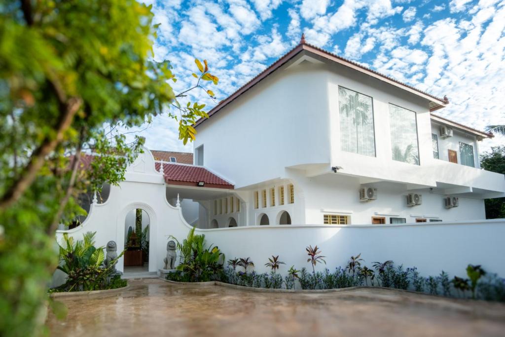 Siem Reap Hotel | Serenity Home