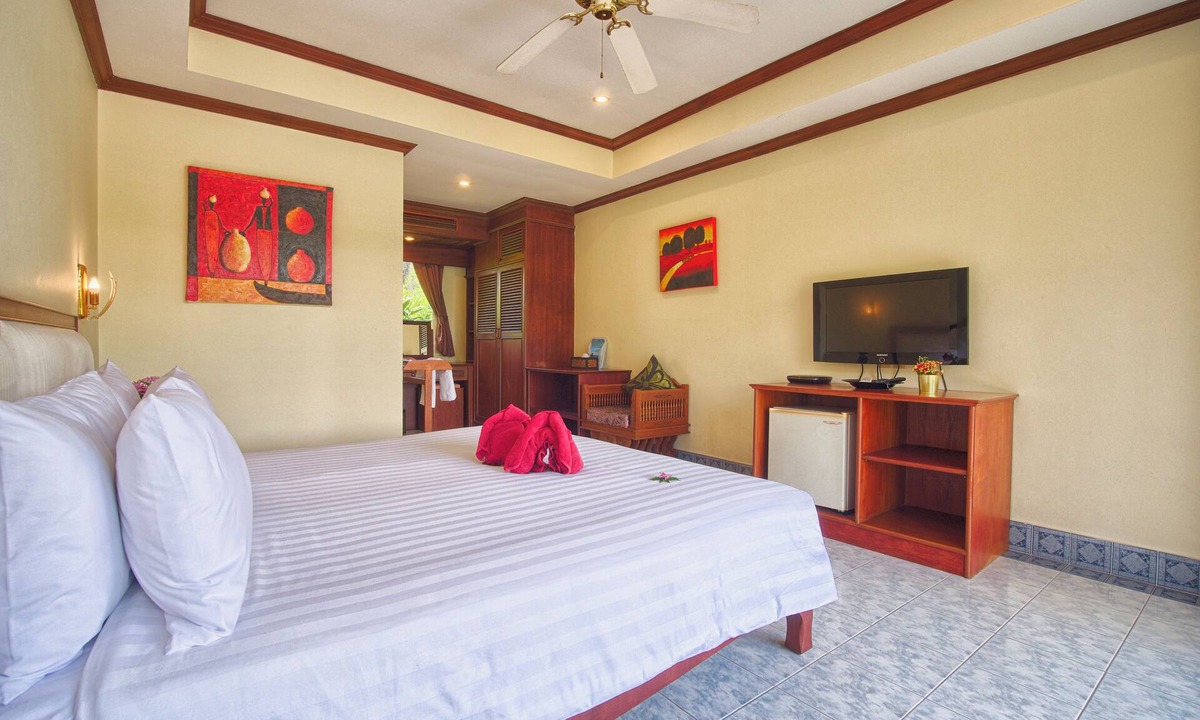 Kathu Resort | Serenity Lakeside Boutique Resort