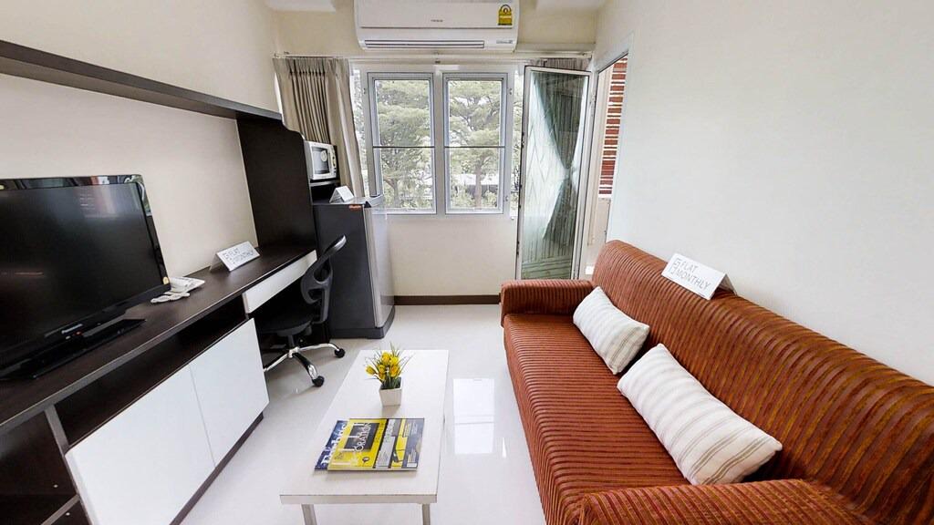 Ekkamai Apartment | Serviced Residence (UN10474)