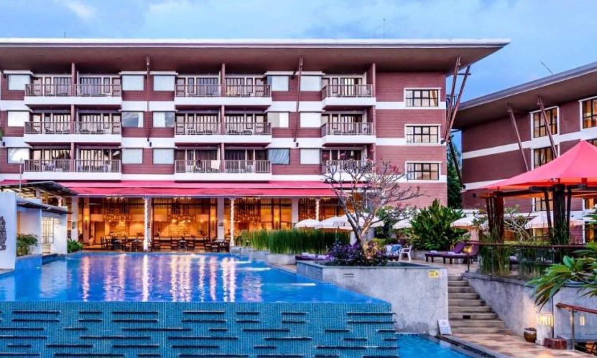 Karon Hotel | (SHA+)Grand Deluxe Double Room At Karon Beach (004)