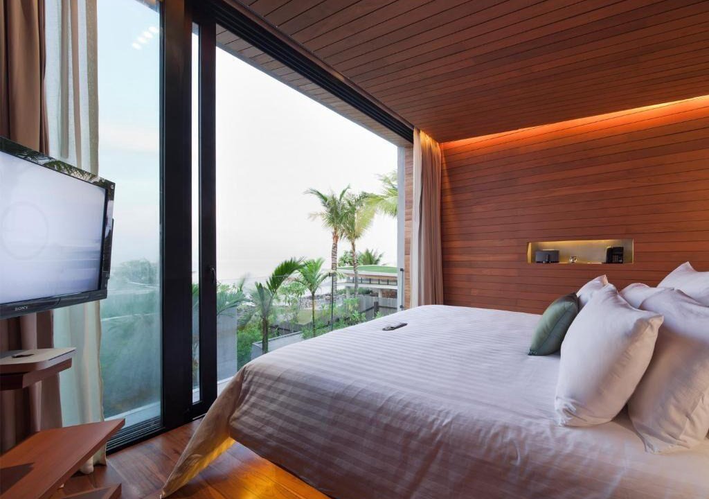Khuekkhak Villa | (SHA+)Grand Duplex Pool Villa King Bed (G7)