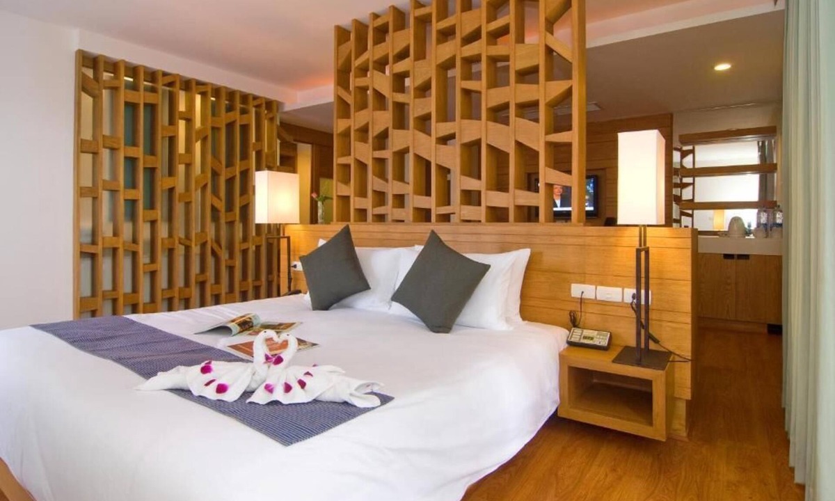 Karon Resort | (SHA+)Grand Suite Peach Blossom (S01)
