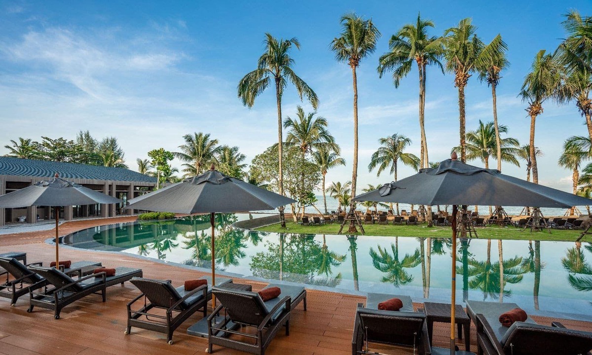 Khuekkhak Resort | (SHA+)Pool Access Room with king-size bed(P03)