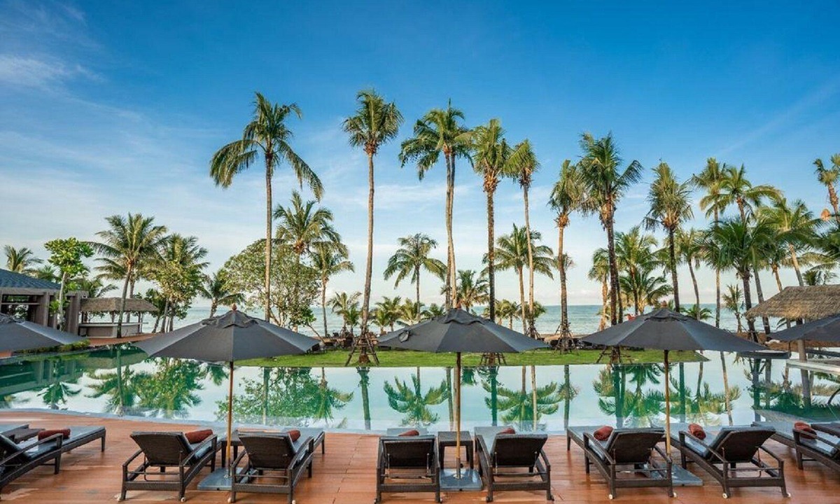 Khuekkhak Resort | (SHA+)Spacious Deluxe Twin Khao Lak (D05)