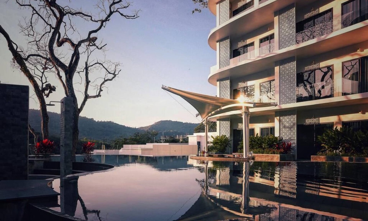 Chalong Apartment | (SHA) Tropical Forest one bedroom suite 8